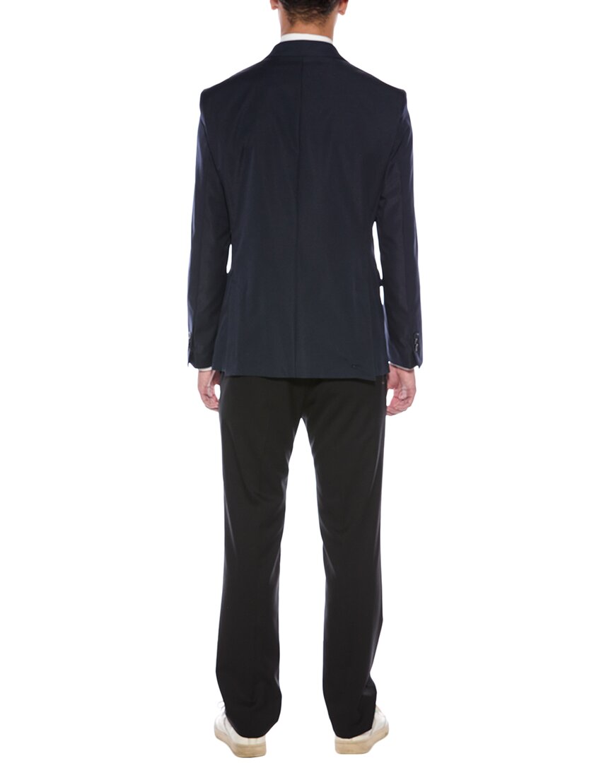 nested traveler tech suit jacket