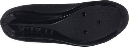 unisex tempo overcurve r5 cycling shoe in black/black