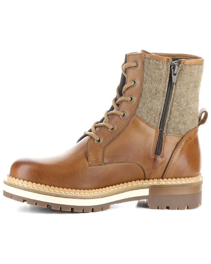 astra leather boot
