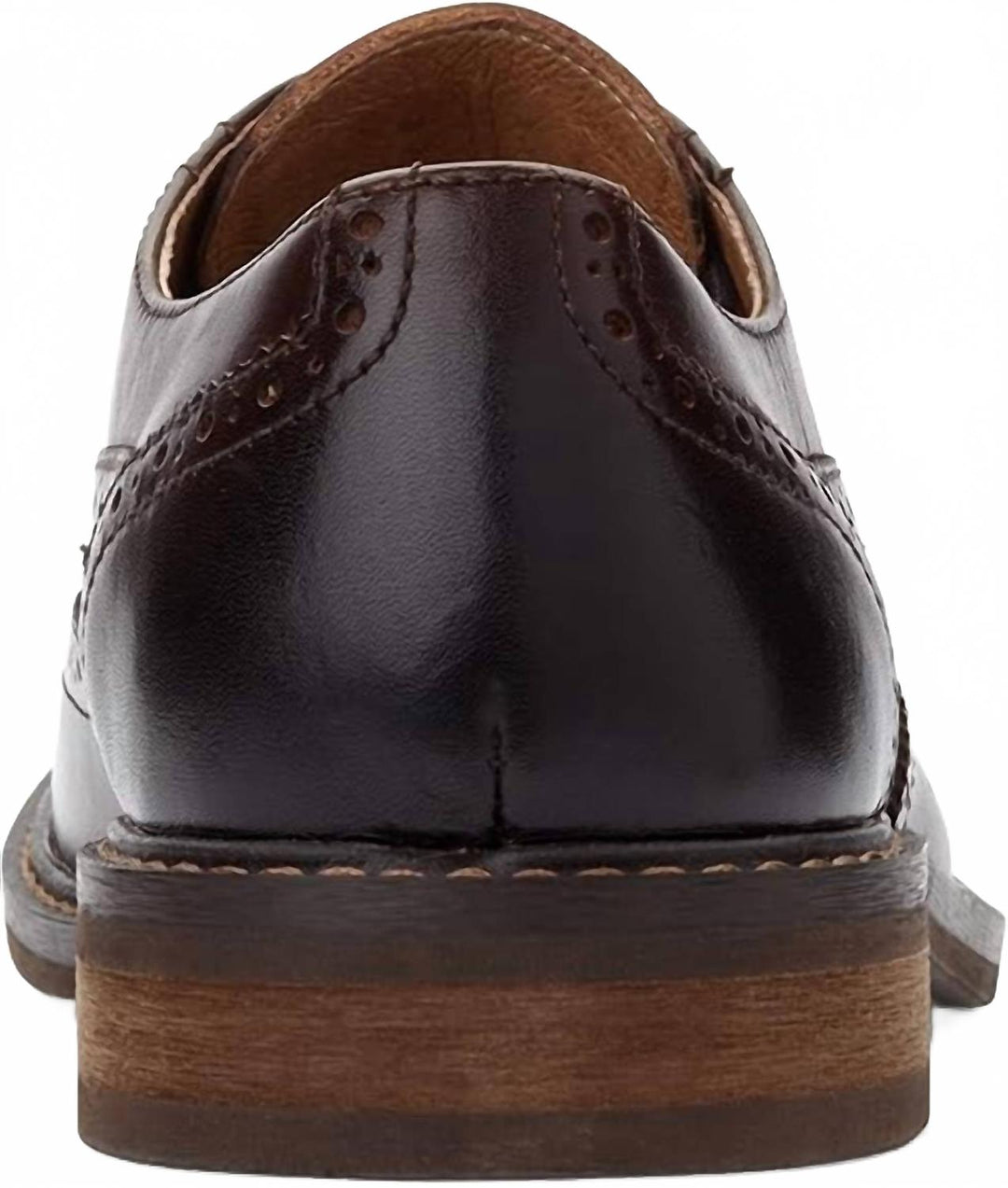 men's bowery wingtip oxford in brown