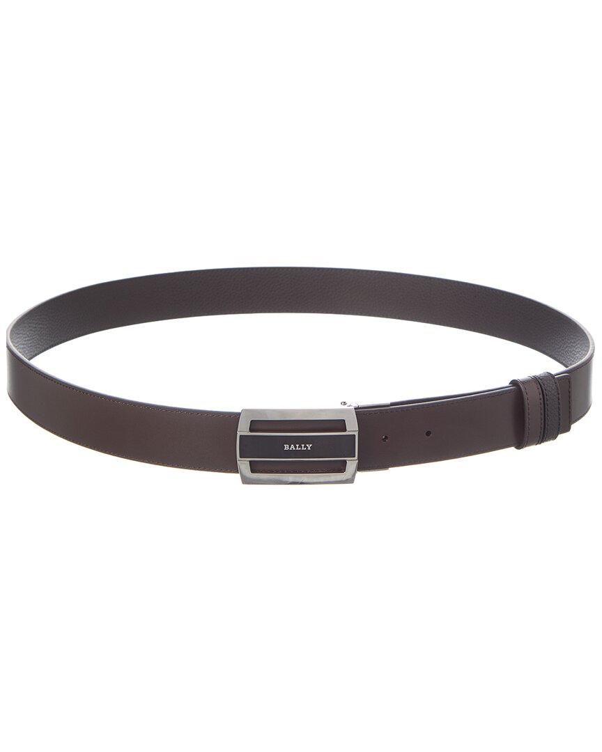fabazia 35 reversible & adjustable leather belt