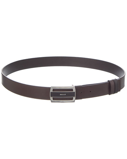 fabazia 35 reversible & adjustable leather belt