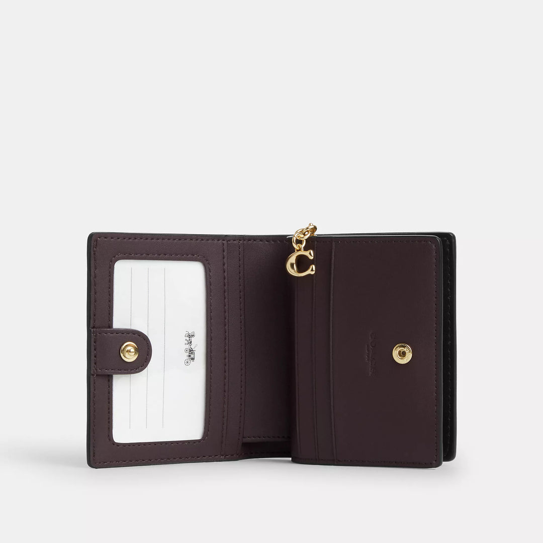 snap wallet in signature canvas