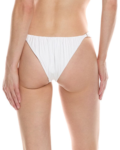 beachwear bond girl scrunch bikini bottom