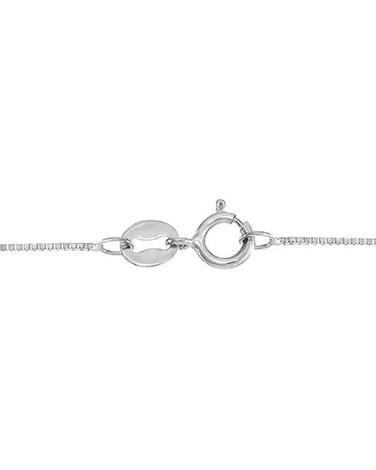 14k 0.50 ct. tw. lab grown diamond solitaire pendant
