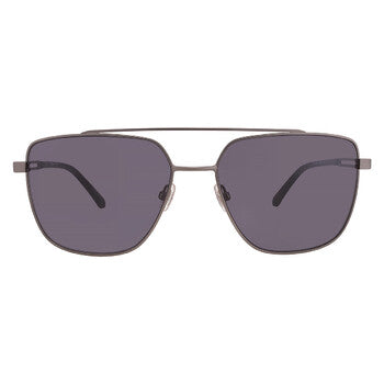 Grey Navigator Men's Sunglasses