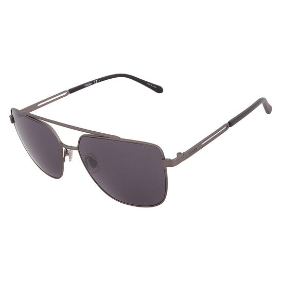 Grey Navigator Men's Sunglasses