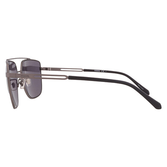 Grey Navigator Men's Sunglasses