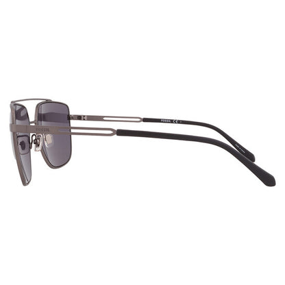 Grey Navigator Men's Sunglasses