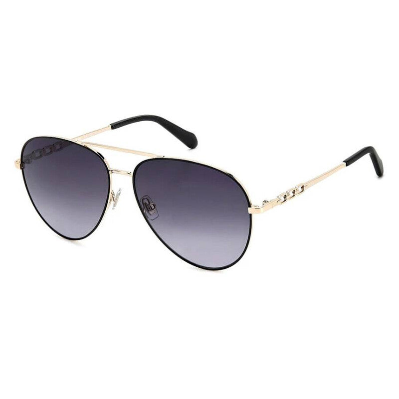 Grey Pilot Ladies Sunglasses