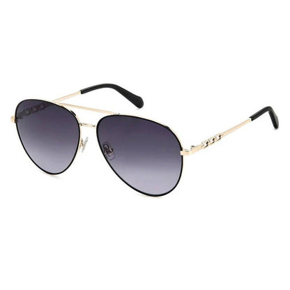 Grey Pilot Ladies Sunglasses