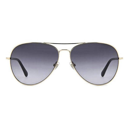 Grey Pilot Men's Sunglasses