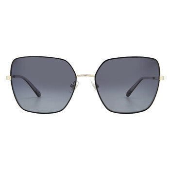 Polarized Grey Shaded Butterfly Ladies Sunglasses