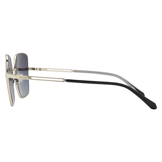 Polarized Grey Shaded Butterfly Ladies Sunglasses