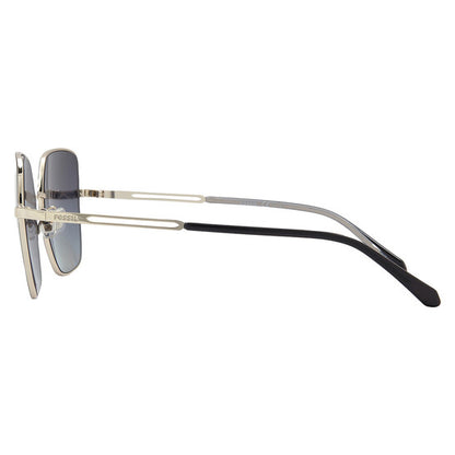Polarized Grey Shaded Butterfly Ladies Sunglasses