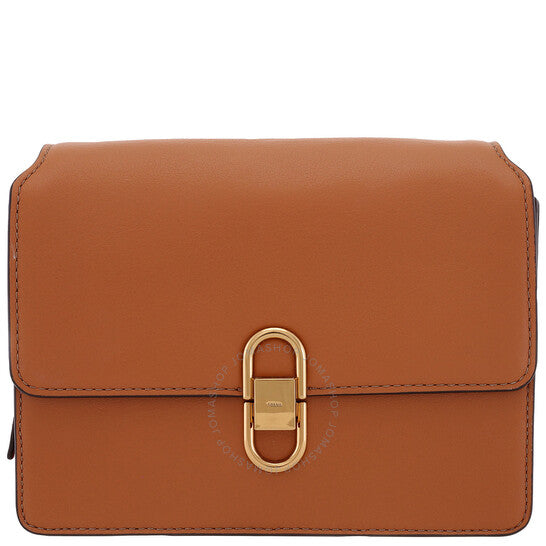 Fossil, Small Avondale Leather Crossbody Bag