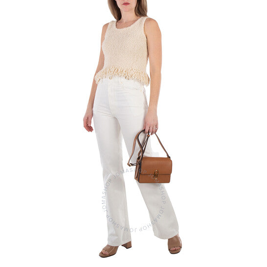 Fossil, Small Avondale Leather Crossbody Bag