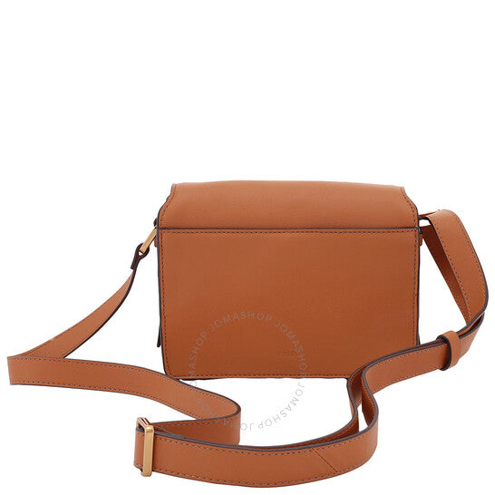 Fossil, Small Avondale Leather Crossbody Bag