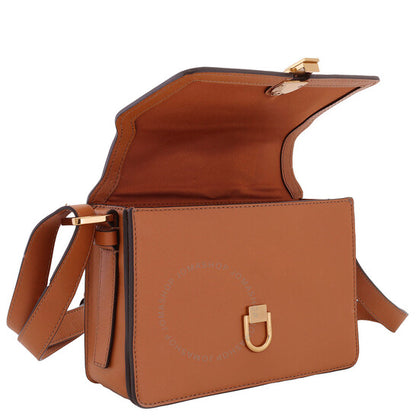Fossil, Small Avondale Leather Crossbody Bag
