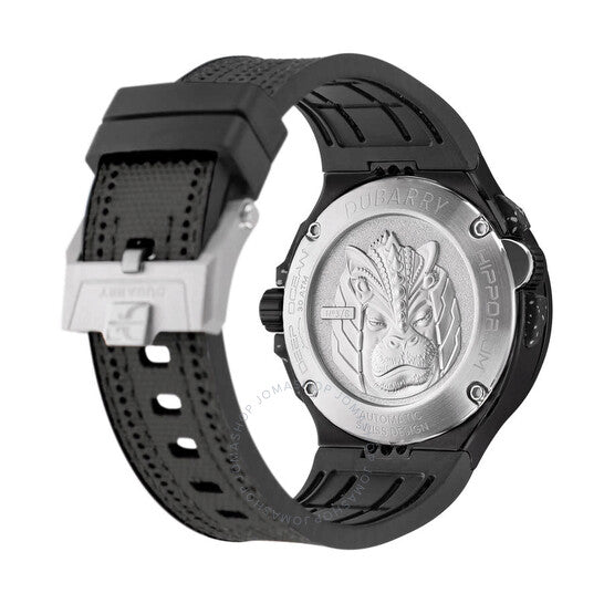 Franck Dubarry, Deep Ocean Automatic Black Dial Men's Watch