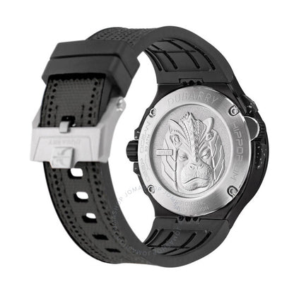 Franck Dubarry, Deep Ocean Automatic Black Dial Men's Watch