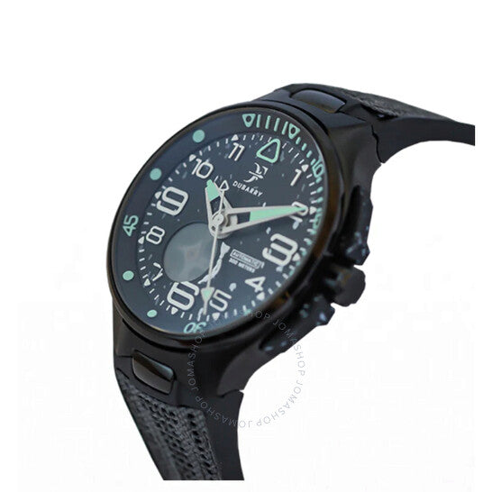 Franck Dubarry, Deep Ocean Automatic Black Dial Men's Watch