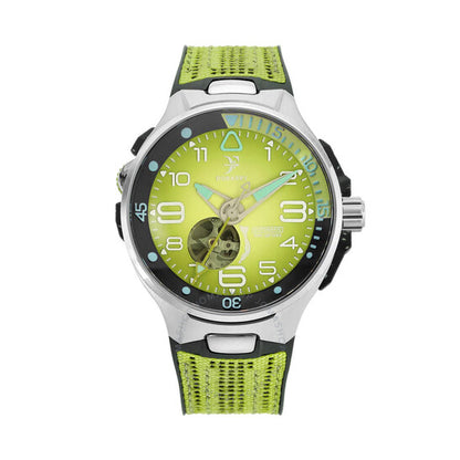 Franck Dubarry, Deep Ocean Automatic Green Dial Men's Watch