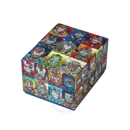 Franck Dubarry, Deep Ocean Automatic Green Dial Men's Watch