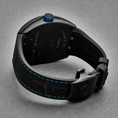 Franck Muller, Vanguard Automatic Black Dial Men's Watch