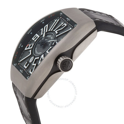 Franck Muller, Vanguard Automatic Grey Dial Men's Watch