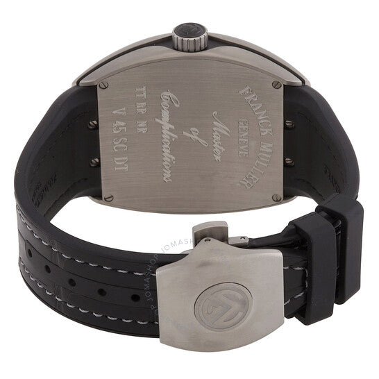 Franck Muller, Vanguard Automatic Grey Dial Men's Watch