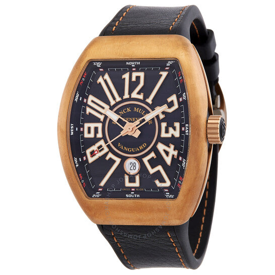 فرانك مولر، ساعة فانجارد الأوتوماتيكية للرجال