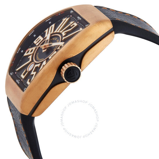 فرانك مولر، ساعة فانجارد الأوتوماتيكية للرجال