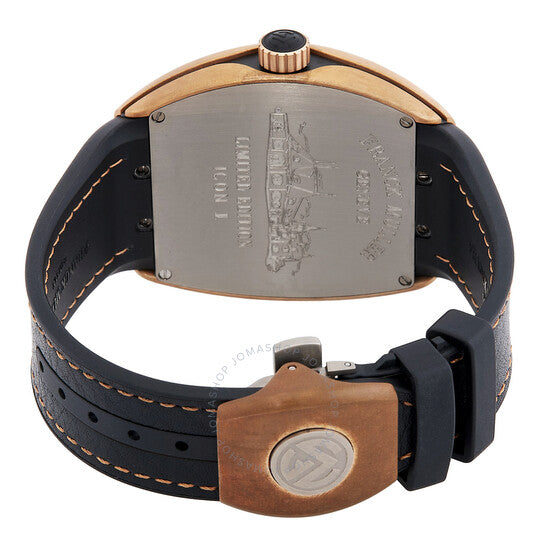 فرانك مولر، ساعة فانجارد الأوتوماتيكية للرجال