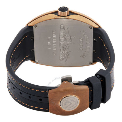 فرانك مولر، ساعة فانجارد الأوتوماتيكية للرجال