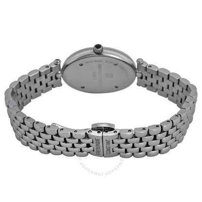 Frederique Constant, Art Deco Mother Of Pearl Dial Ladies Watch