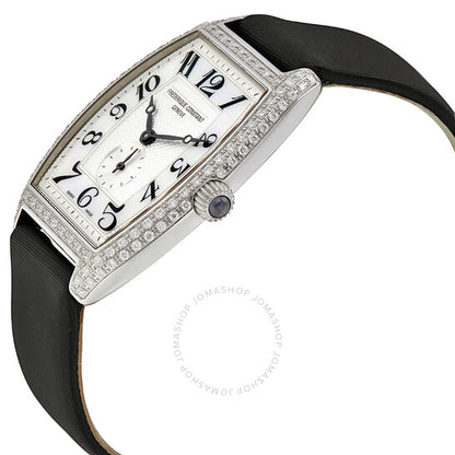 Frederique Constant, Art Deco Mother of Pearl Dial Ladies Watch