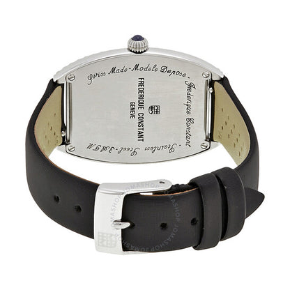 Frederique Constant, Art Deco Mother of Pearl Dial Ladies Watch