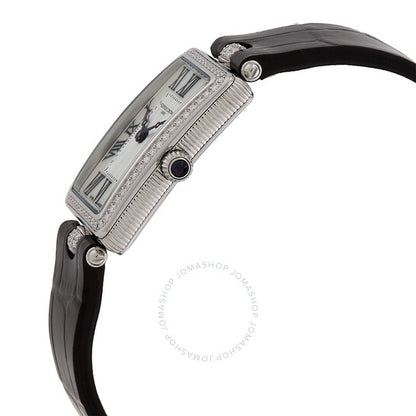 ساعة فريدريك كونستانت، كوارتز آرت ديكو، ألماس للسيدات