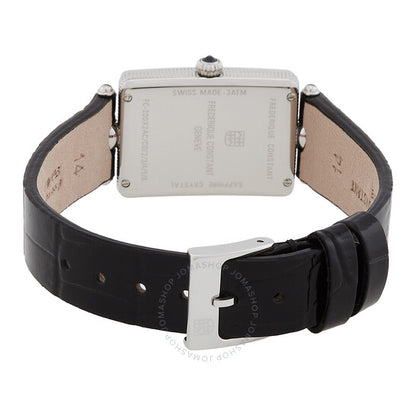 ساعة فريدريك كونستانت، كوارتز آرت ديكو، ألماس للسيدات