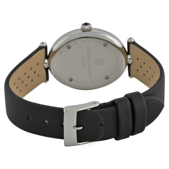 Frederique Constant, Art Deco Silver Dial Ladies Watch 200MPW2VD6