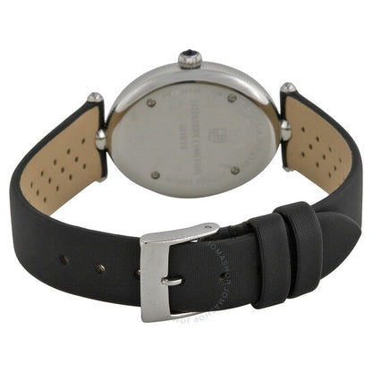 Frederique Constant, Art Deco Silver Dial Ladies Watch 200MPW2VD6