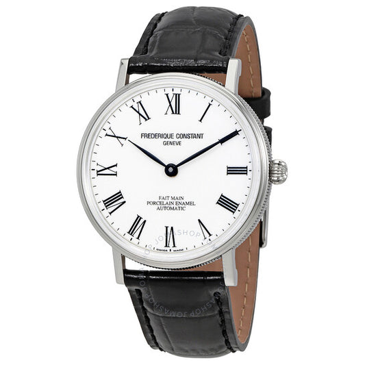 Frederique Constant, Art of Porcelain Automatic Men's Watch