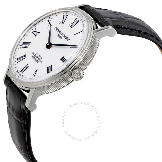 Frederique Constant, Art of Porcelain Automatic Men's Watch