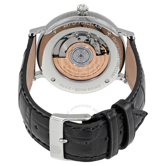 Frederique Constant, Art of Porcelain Automatic Men's Watch
