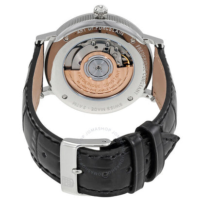 Frederique Constant, Art of Porcelain Automatic Men's Watch