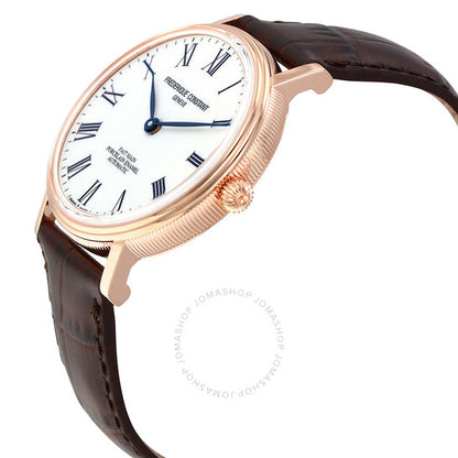 ساعة فريدريك كونستانت، فن الخزف الأوتوماتيكية للرجال