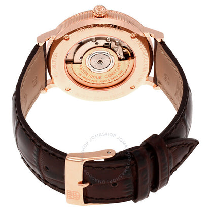 ساعة فريدريك كونستانت، فن الخزف الأوتوماتيكية للرجال