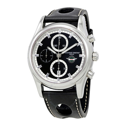 Frederique Constant, Automatic Black Dial Men's Watch