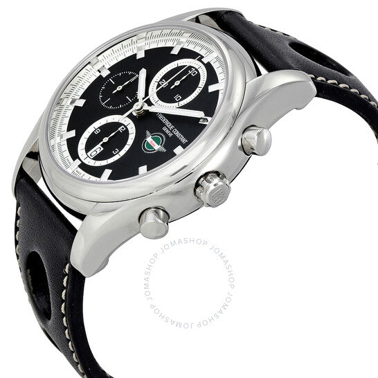 Frederique Constant, Automatic Black Dial Men's Watch